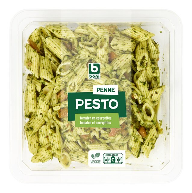 Penne au pesto 400g