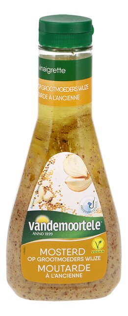 Vinaigrette à la moutarde 450ml