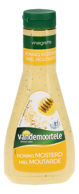 Vinaigrette miel-moutarde 450ml