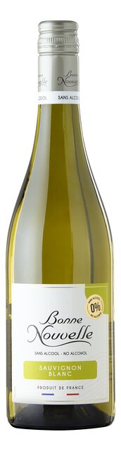 Sauvignon blanc alcoholvrij 75cl