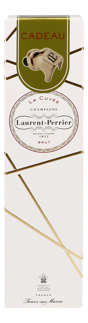 Champagne Laurent-Perrier La Cuvée Brut 75cl