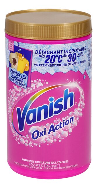 Wasbooster poeder color 1,41kg