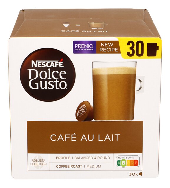 Nescafé inst.select extra 200g - Solucious
