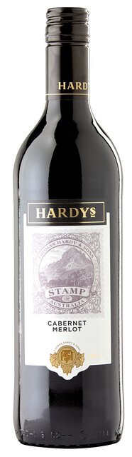 Hardy's Stamp Cabernet Merlot rood 75cl