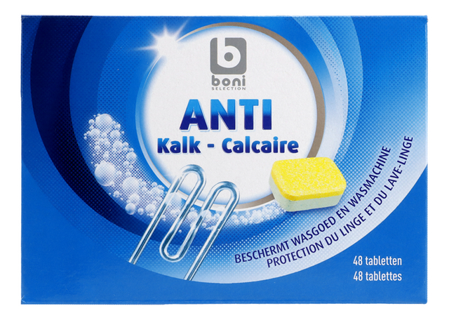 Antikalktabletten 48st