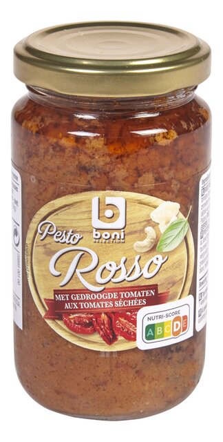 Pesto rouge 190g