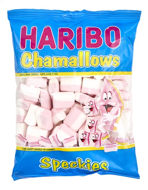 Chamallows spekkies 400g