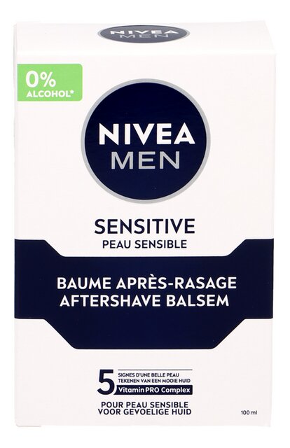 Aftershave originals-sensitive men 100ml
