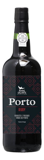 Porto Ruby 19% 75cl