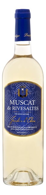 Muscat de Rivesaltes wit 16% 75cl