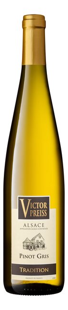 Cave de Bennwihr Pinot Gris wit 75cl