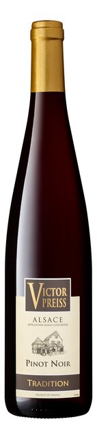 Cave de Bennwihr Pinot Noir rood 75cl