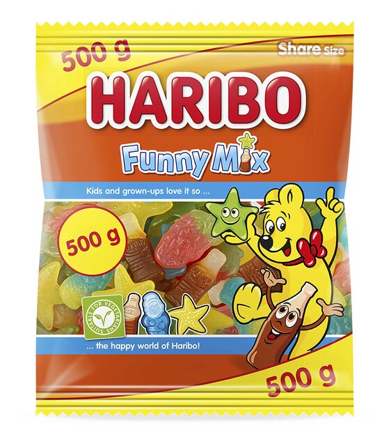 Funny mix 500g