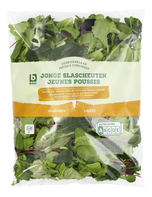 Slascheuten jong 175g