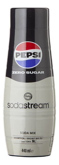 Pepsi Max Flavor 440ml