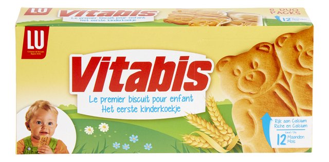 Vitabis ind.2stx6 175g