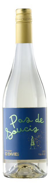 Pas de soucis wit '25 75cl