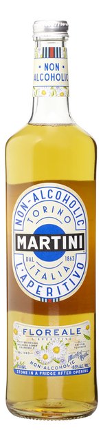 Martini Floreale alcoholvrij 75cl
