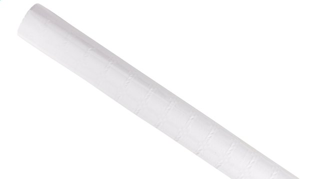 Rouleau de table damast blanc 40g 1,18mx25m