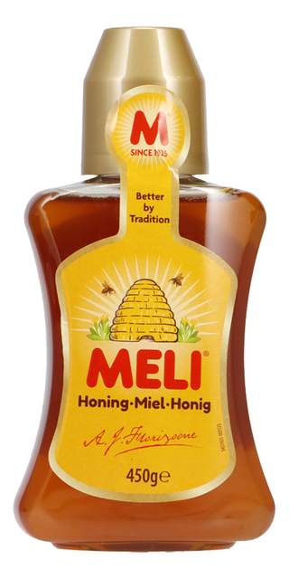 Honing vloeibaar 450g