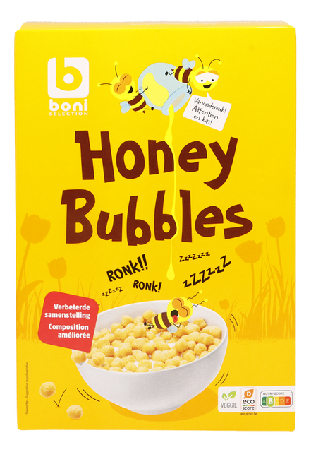 Honey bubbles 500g
