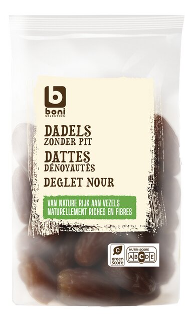 Dattes tendres 200g