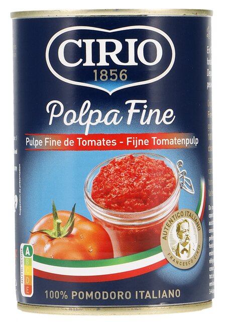 Tomatenpulp fijn 400g