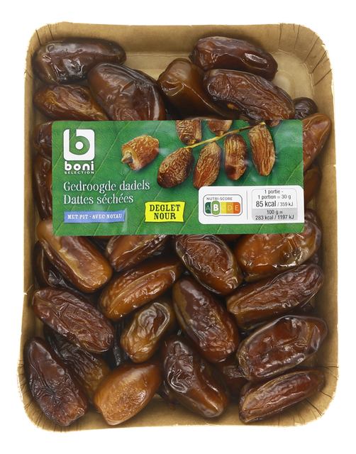 Dattes séchées 400g