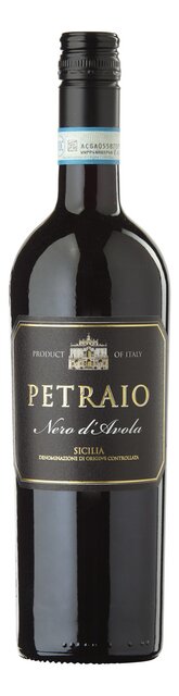 Petraio Nero d'Avola rouge '22 75cl