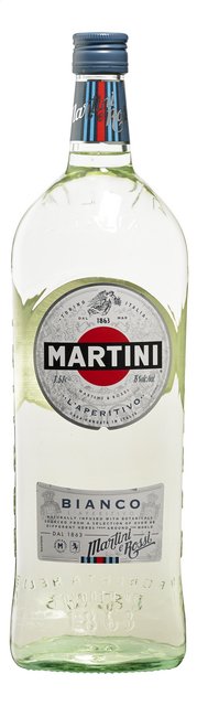 Martini wit magnum 15° 1,5L