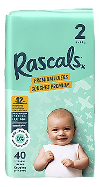 Langes taille 2 4-8kg 40p