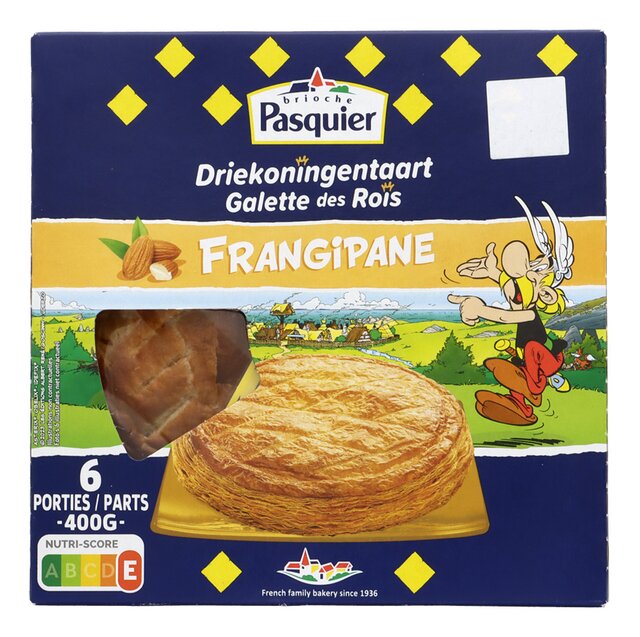 Driekoningentaart frangipane 400g