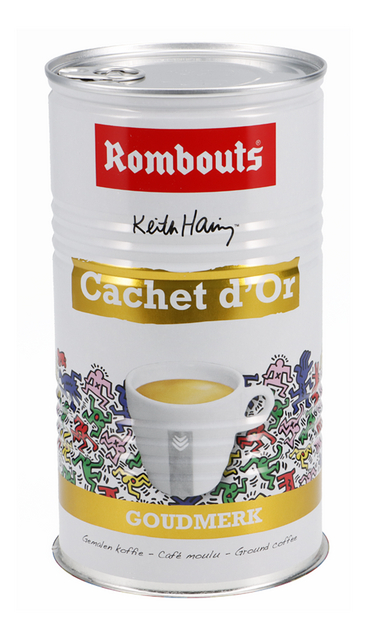 Gemalen koffie goudmerk 500g