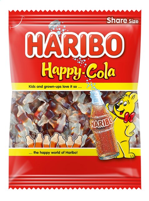 Happy cola 500g