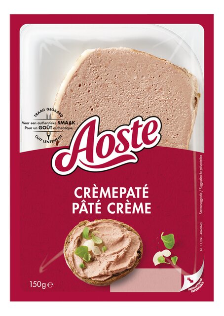 Crèmepaté 150g