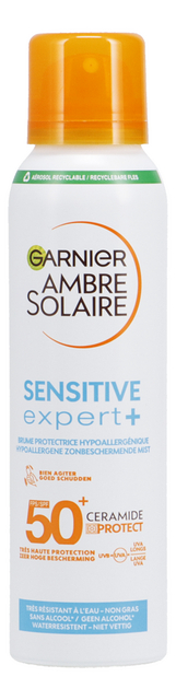 Spray solaire sensit.expert ceramide SPF50+ 150ml
