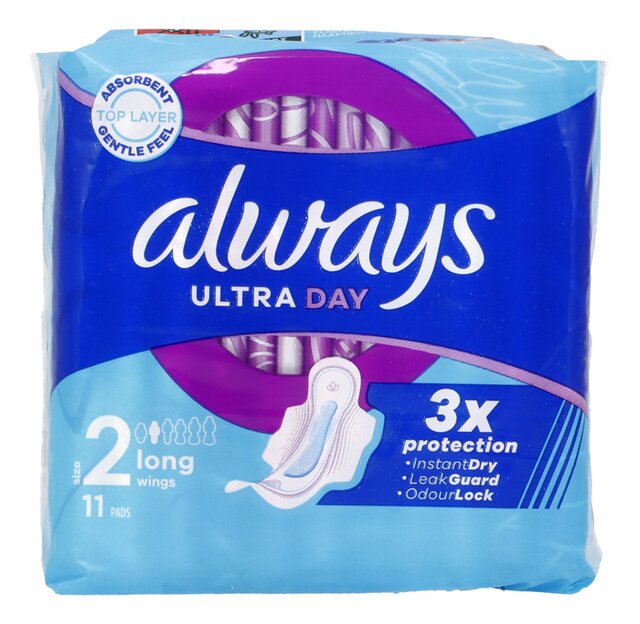 Maandverband long 11st