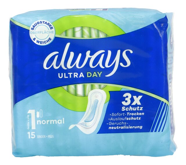 Maandverband Normal 15st