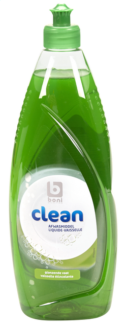 Liquide vaissele clean 750ml