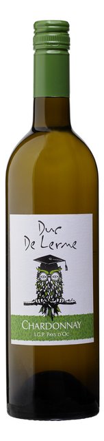 Duc De Lerme Chardonnay blanc 75cl