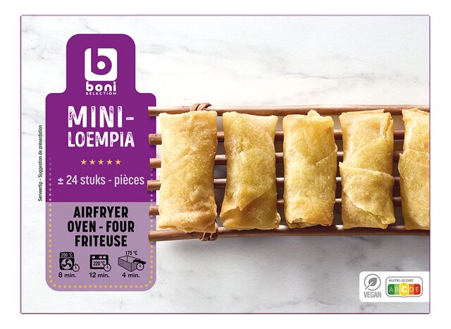 Loempia mini 20gx24