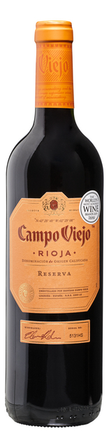 Campo Viejo Reserva Rioja QNB rouge 75cl