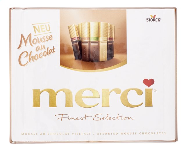 Chocolade Finest Selection Mousse au Chocolat 210g