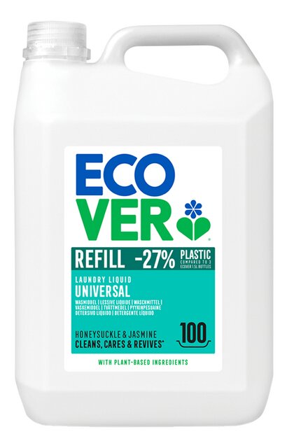 Lessive liquide universal  ECO (100d) 5L