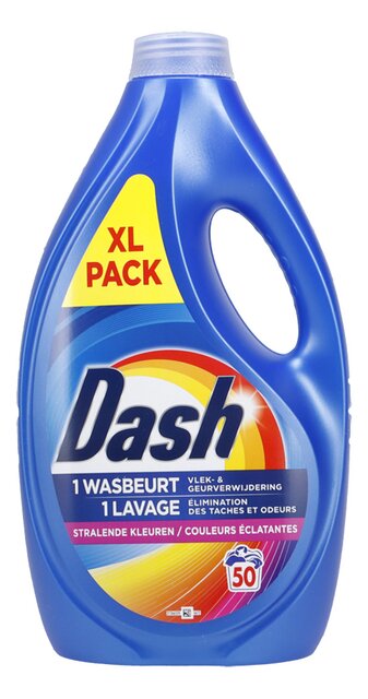 Lessive couleur.(50d)2,25L