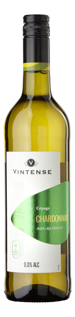 Vintense chardonnay sans alcool 75cl
