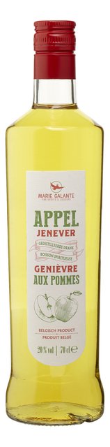 Appeljenever 20% 1L