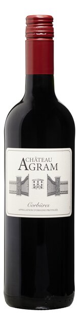 Château Agram rouge 75cl