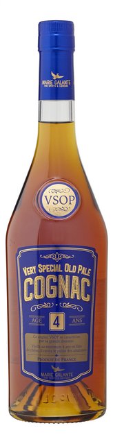 Cognac vsop 4y 40% 70cl