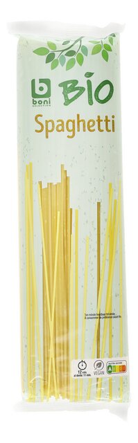 Spaghetti BIO (11') 500g
